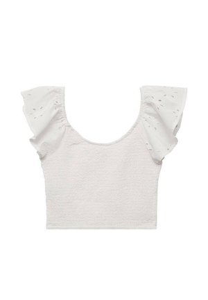 SANDT  - Blus - off-white