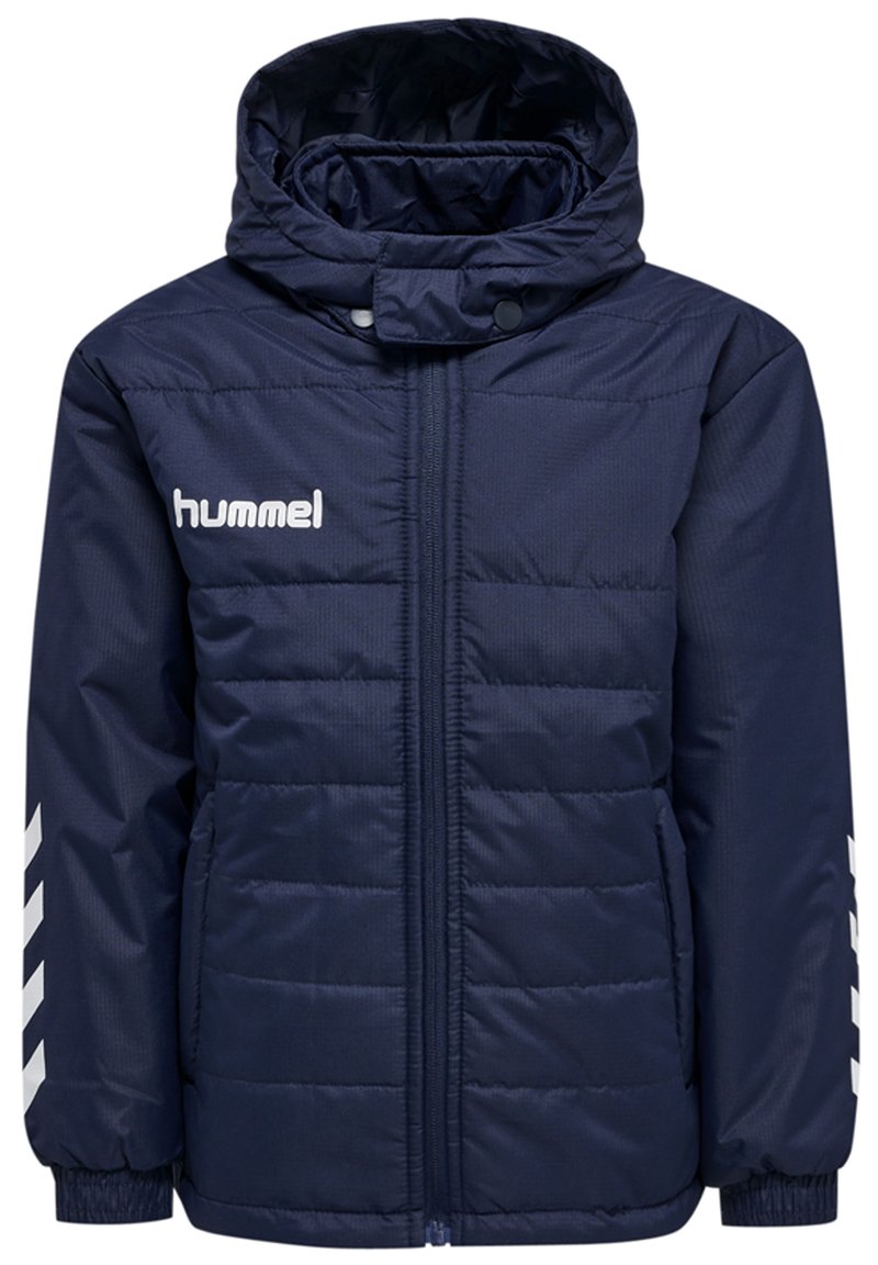 Hummel Allvädersjacka - marine