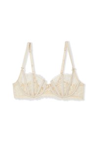 Etam ARMATURE MASCARADE - CLASS - Balconette BH - or