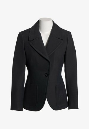 Prada, Blazer - black