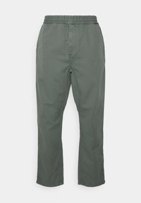Carhartt WIP FLINT PANT - Calças - thyme