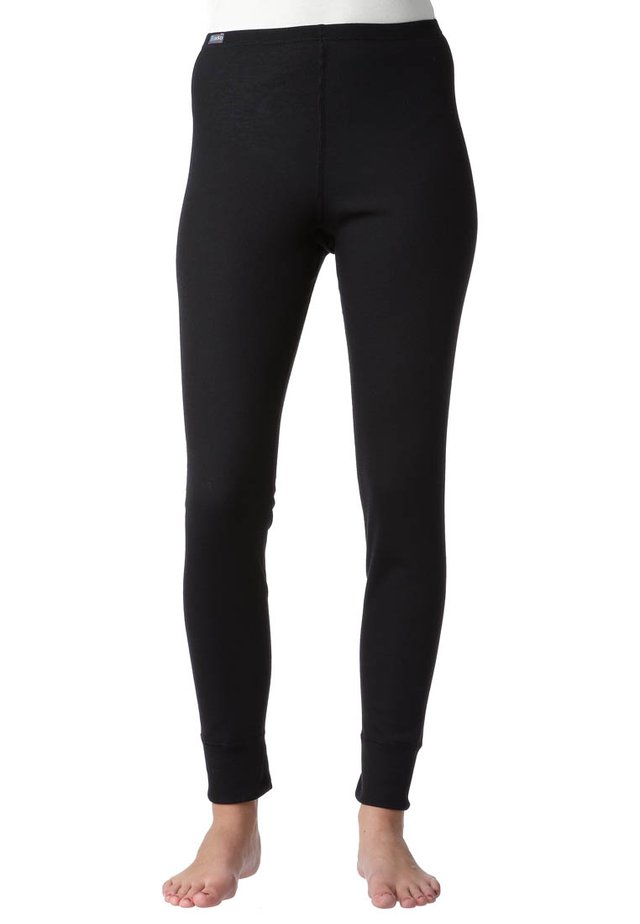 WARM - Unterhose lang - black