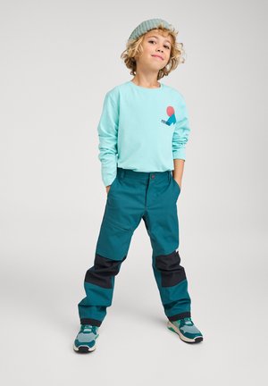 Reima, REIMATEC PANTS, SAMPU UNISEX - Pantaloni outdoor - dark teal