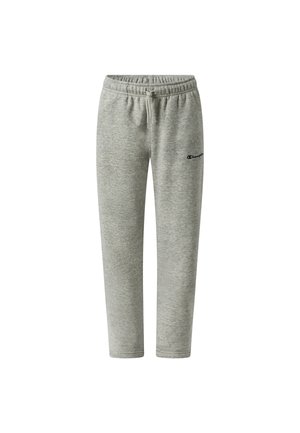 Champion, ICONS STRAIGHT PANTS - Pantalon de survêtement - grey