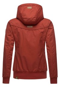 Ragwear JOTTY - Vinterjakke - chili red