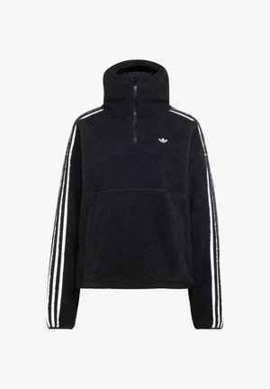 adidas Originals, ADILUNA SEASON 2 X JENNIE - Sweat polaire - black