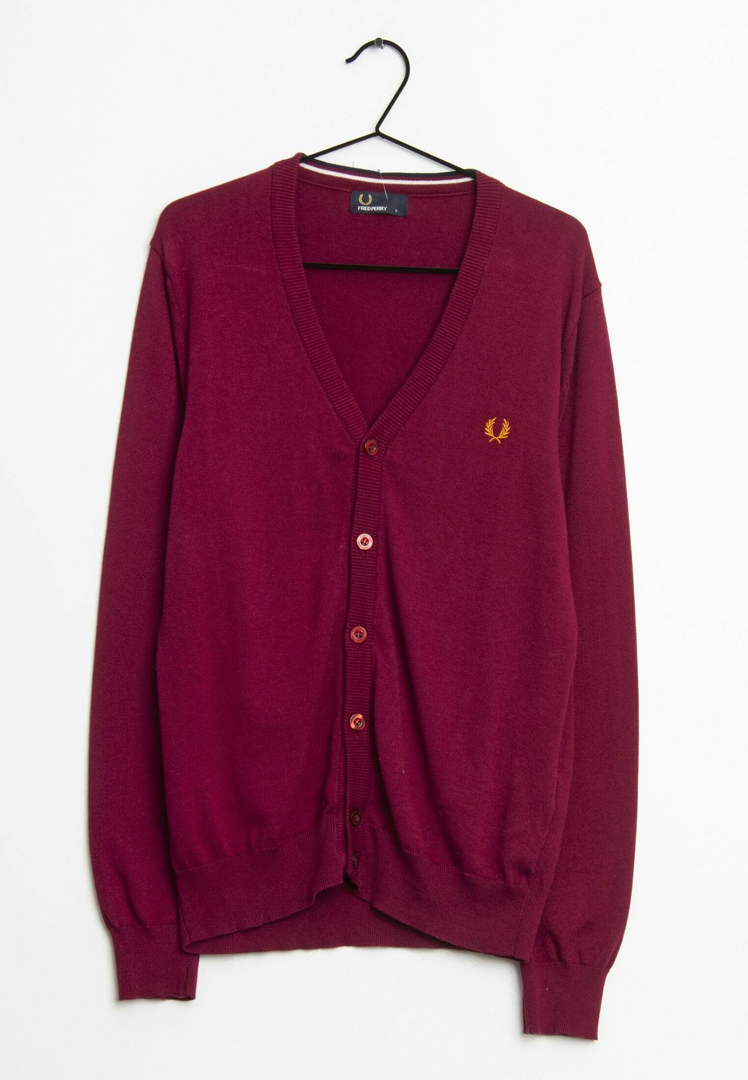 zalando fred perry