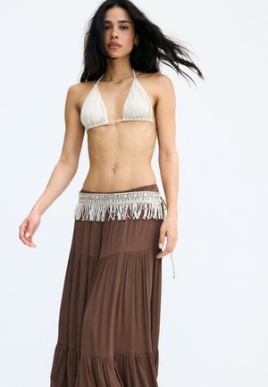 Stradivarius, Ceinture - beige