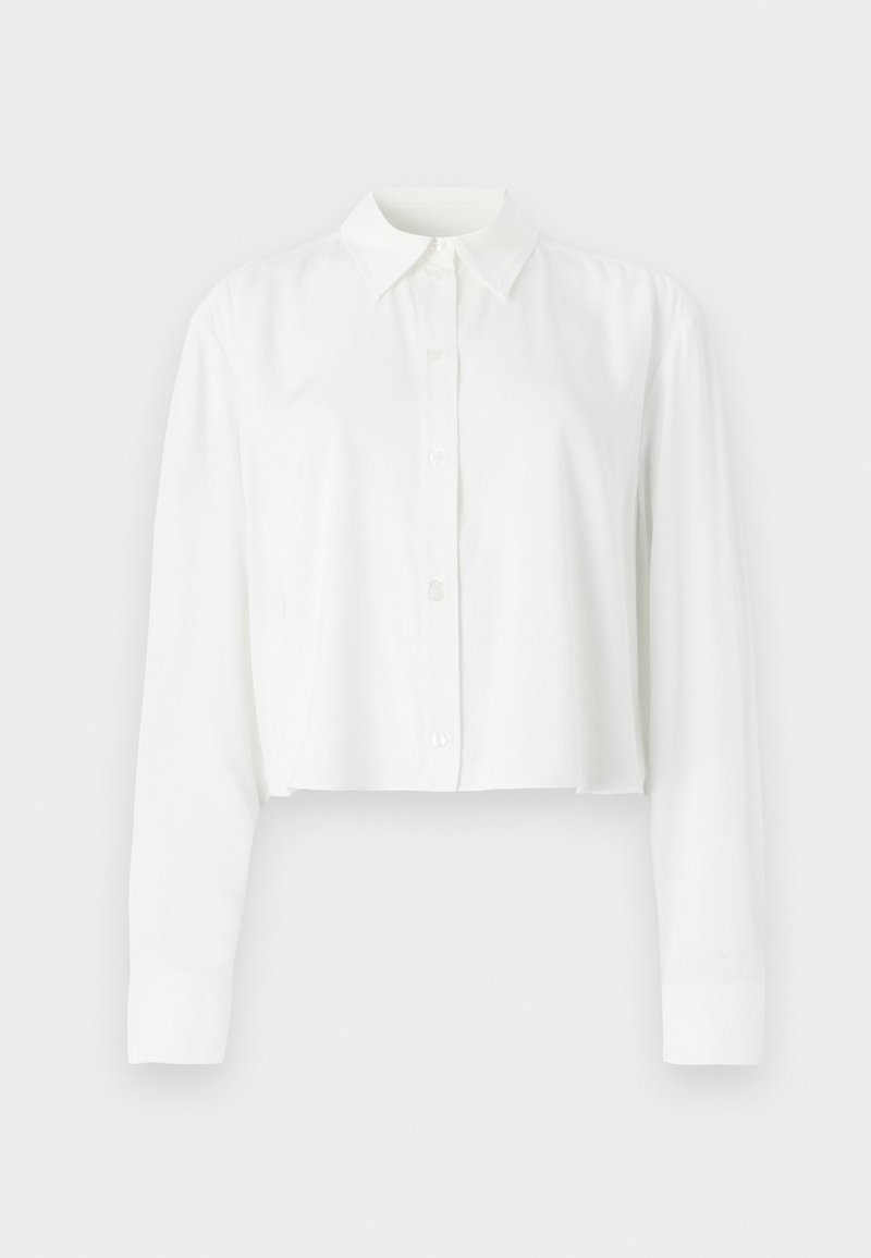 DAY Birger et Mikkelsen Overhemdblouse crème DAY Birger et Mikkelsen Overhemdblouse crème