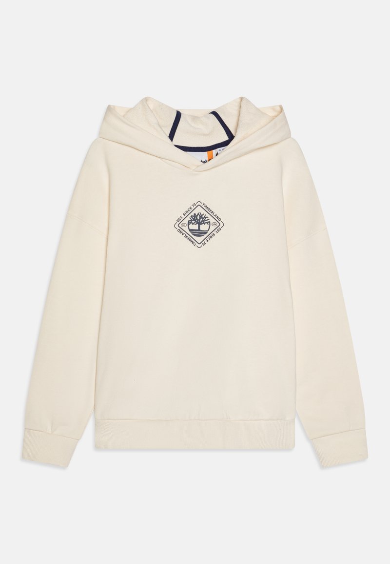 Timberland Φούτερ με κουκούλα - cream