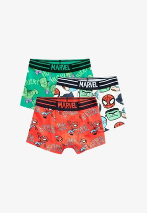 Next, MARVEL 3 PACK - Boxershort - multi