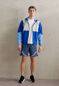 Under Armour LEGACY  - Tuulejope - tech blue/horizon blue