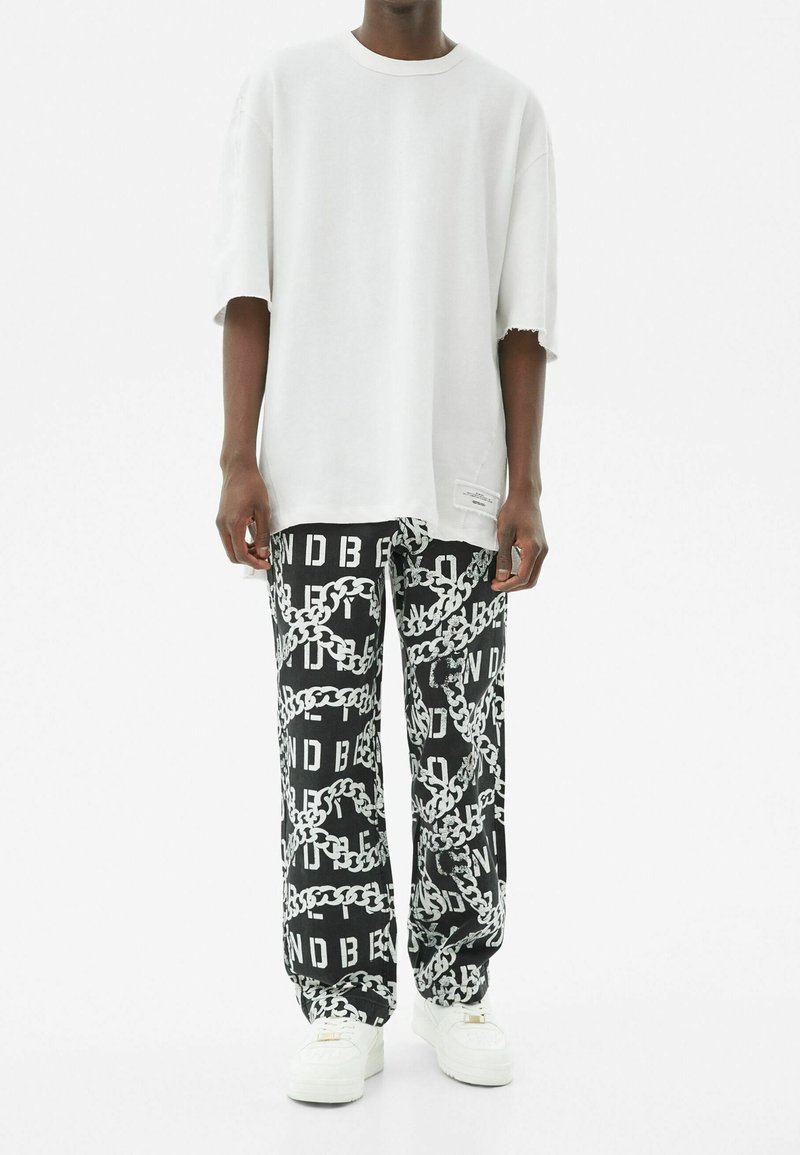 Camisas Bershka C Tangana Ropa Bershka Pantalón Bershka X Tangana