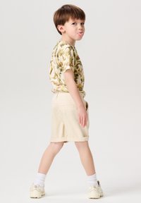 Noppies DECHERD - T-shirt print - whisper white