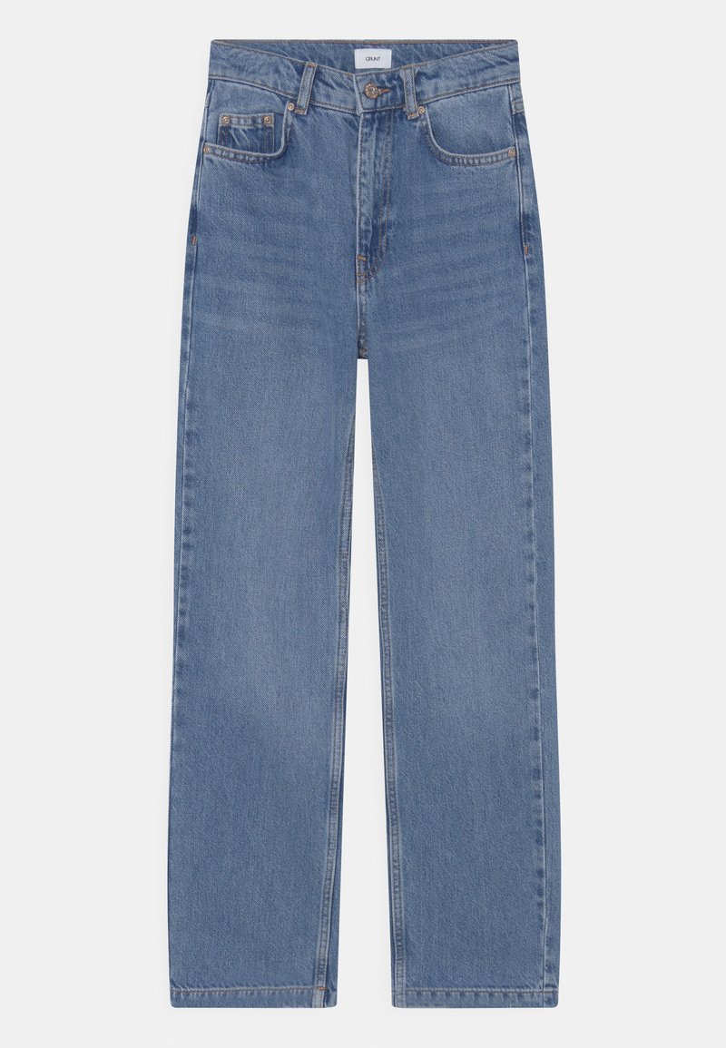 Grunt 90S PREMIUM  - Straight leg jeans - premium blue
