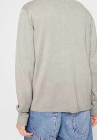 Redefined Rebel Cardigan - light grey