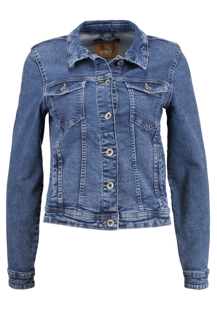 Women ONLTIA - Denim jacket Women ONLTIA - Denim jacket