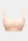 SOFTSTRETCH POWER WIREFREE BRA - Κορσές - blush