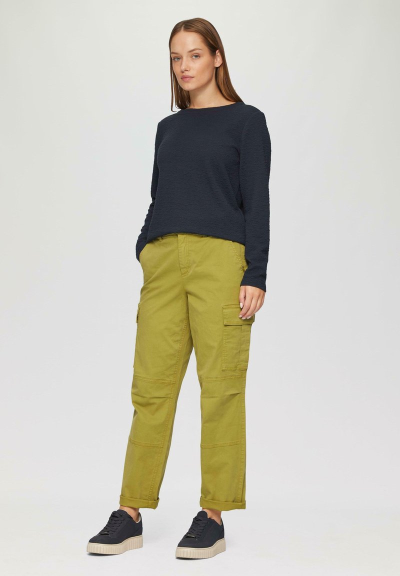 s.Oliver Sweater zwart