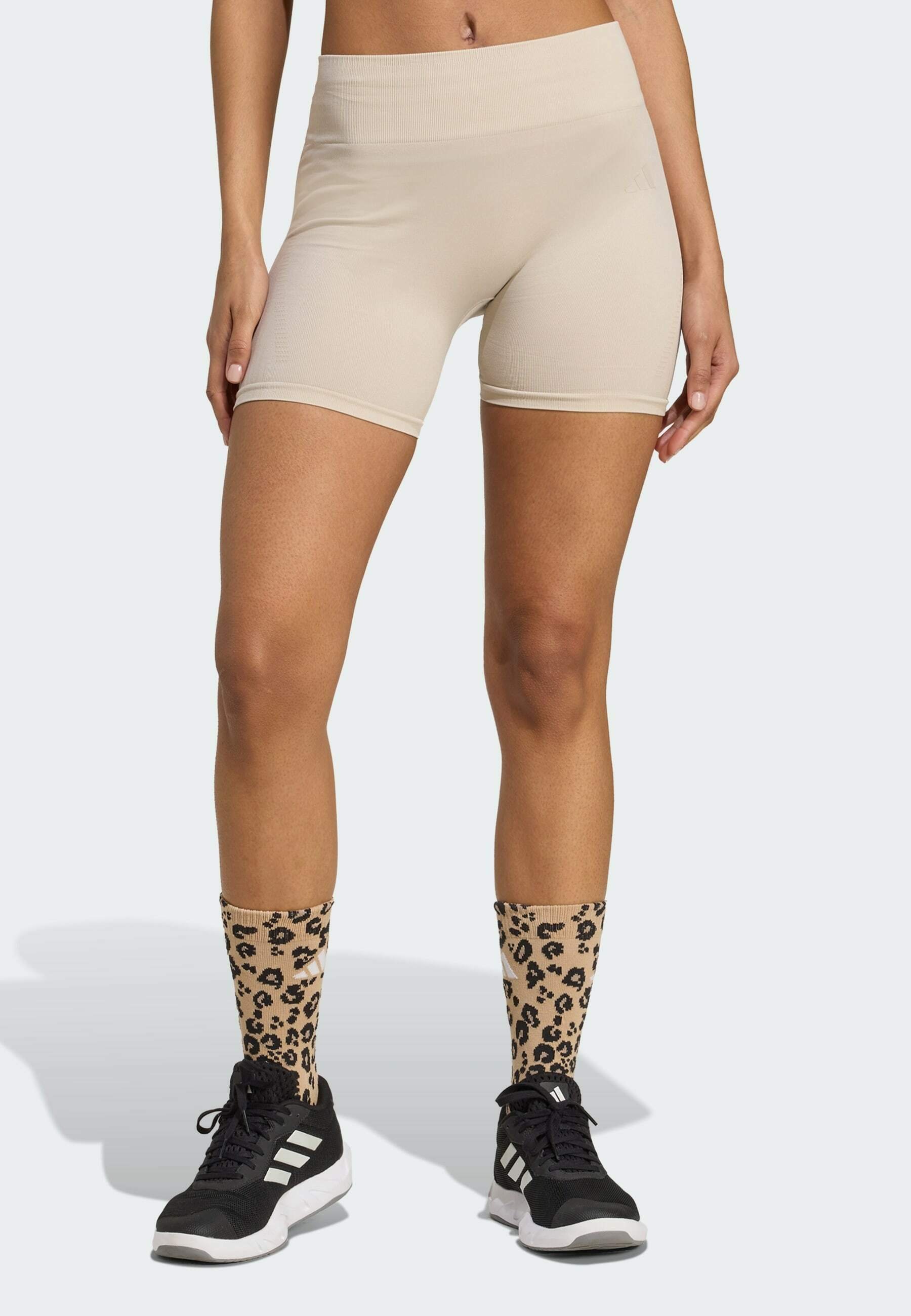4 INCH - Leggings - beige - Product Details