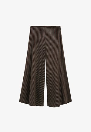Massimo Dutti, Pantalon classique - brown