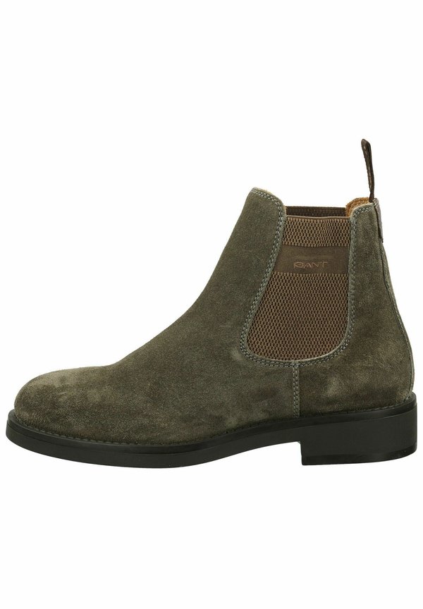 PREPDALE - Stiefelette - dark taupe g