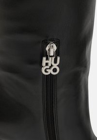 HUGO KATNISS BOOT - Μπότες - black