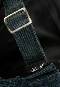 Reell DOCKER - Gorra - navy cord