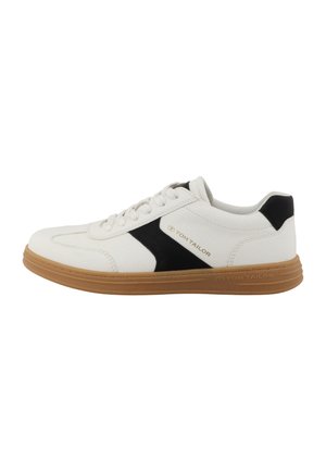 ARNALDO - Zapatillas - white black