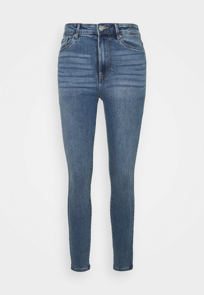 Vero Moda Jeans Skinny Fit lichtblauw denim