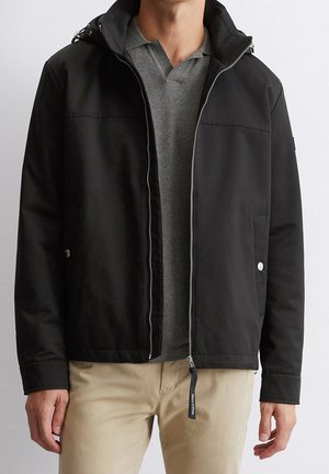 Übergangsjacke - black