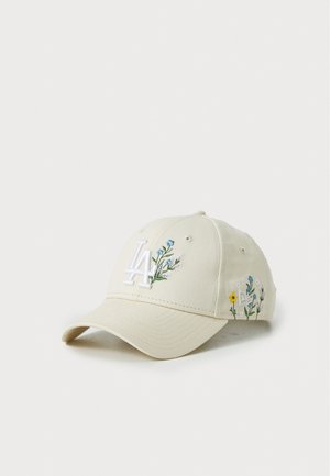 New Era, FEMALE FLORAL ICON 9FORTY® - Casquette - beige