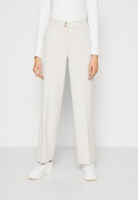 TOM TAILOR Stoffhose - clouds grey