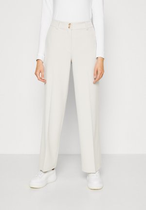 TOM TAILOR Stoffhose - clouds grey