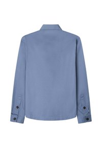 Hackett London Camisa - chambray blue