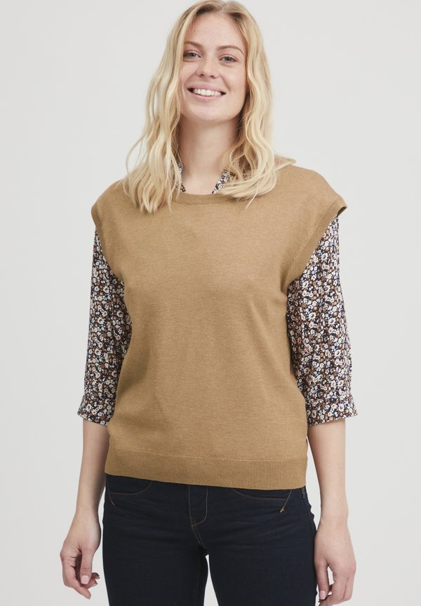 FRZUBASIC 134 SLIPOVER - Basic T-shirt