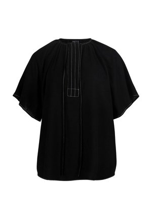 NÜ Denmark, ZITA BLOUSE - Blouse - black