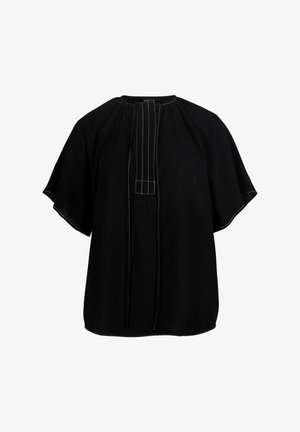 NÜ Denmark, ZITA BLOUSE - Blouse - black