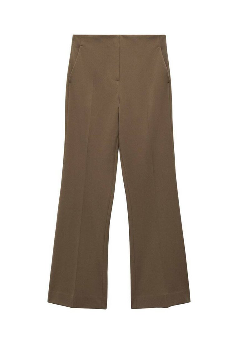 Mango Broek bruin