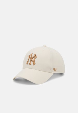 NEW YORK YANKEES SNAPBACK UNISEX - Cap - natural