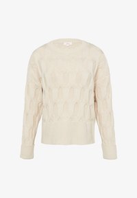 Unausgewählt, beige