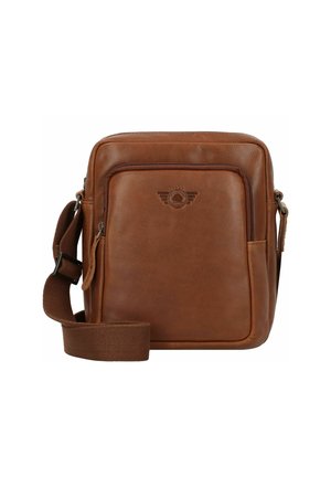 VINTAGE  - Cross body bag - natur