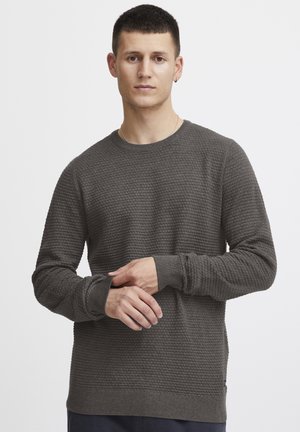 Blend Jumper - pewter mix