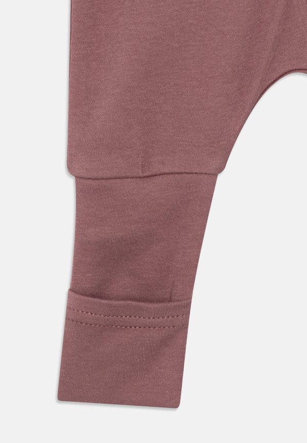 NBFNIGHTSUIT ZIP FLOWER 2 PACK - Pyjamas - grape shake4