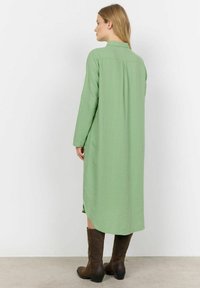Soyaconcept SC-INA 8 - Košilové šaty - green