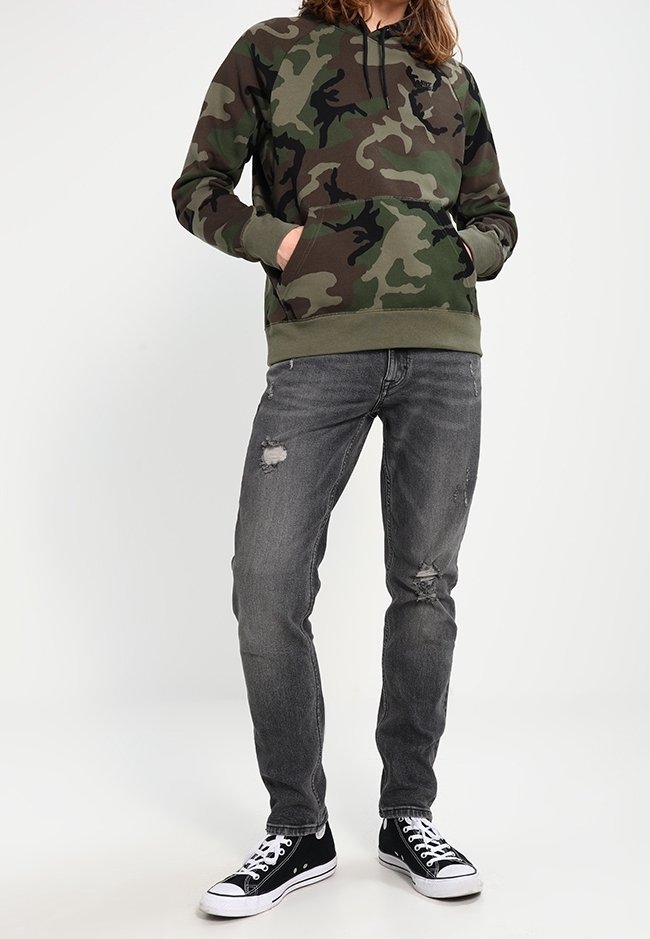 nike sb camo hoodie