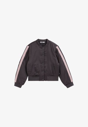 WE Fashion, WE FASHION - Bomber-jakk - dark grey