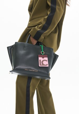 LOLA CASADEMUNT, WOMEN - Bolso de mano - black