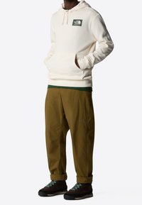 The North Face Jersey con capucha - off-white
