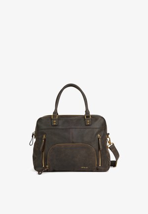 nat & nin, MACY - Sac à main - aged brown